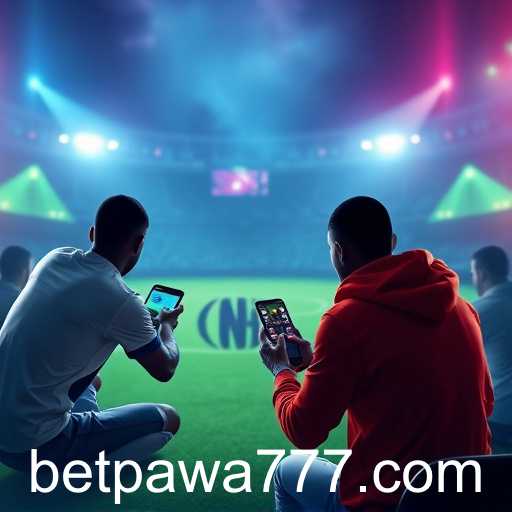 BetPawa in the Digital Betting Arena