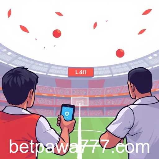 The Evolving Landscape of Online Gaming with BetPawa