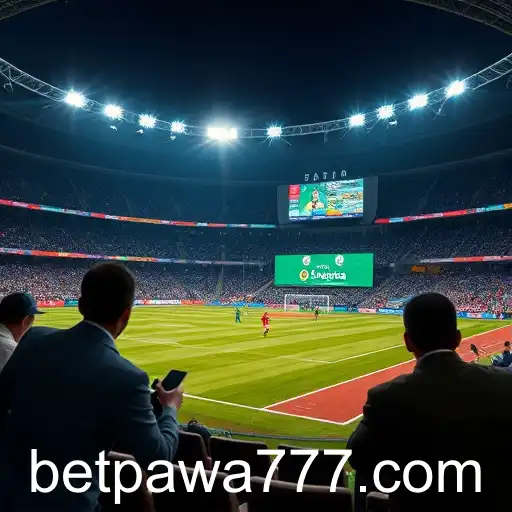 The Thrill of Live Bets: Enhancing the Sports Betting Experience with BetPawa