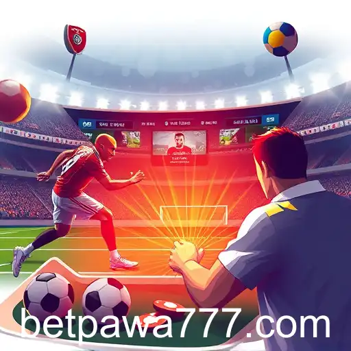 The Rise of Digital Betting Platforms